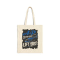 Do You Even Lift Cotton Canvas Tote Bag