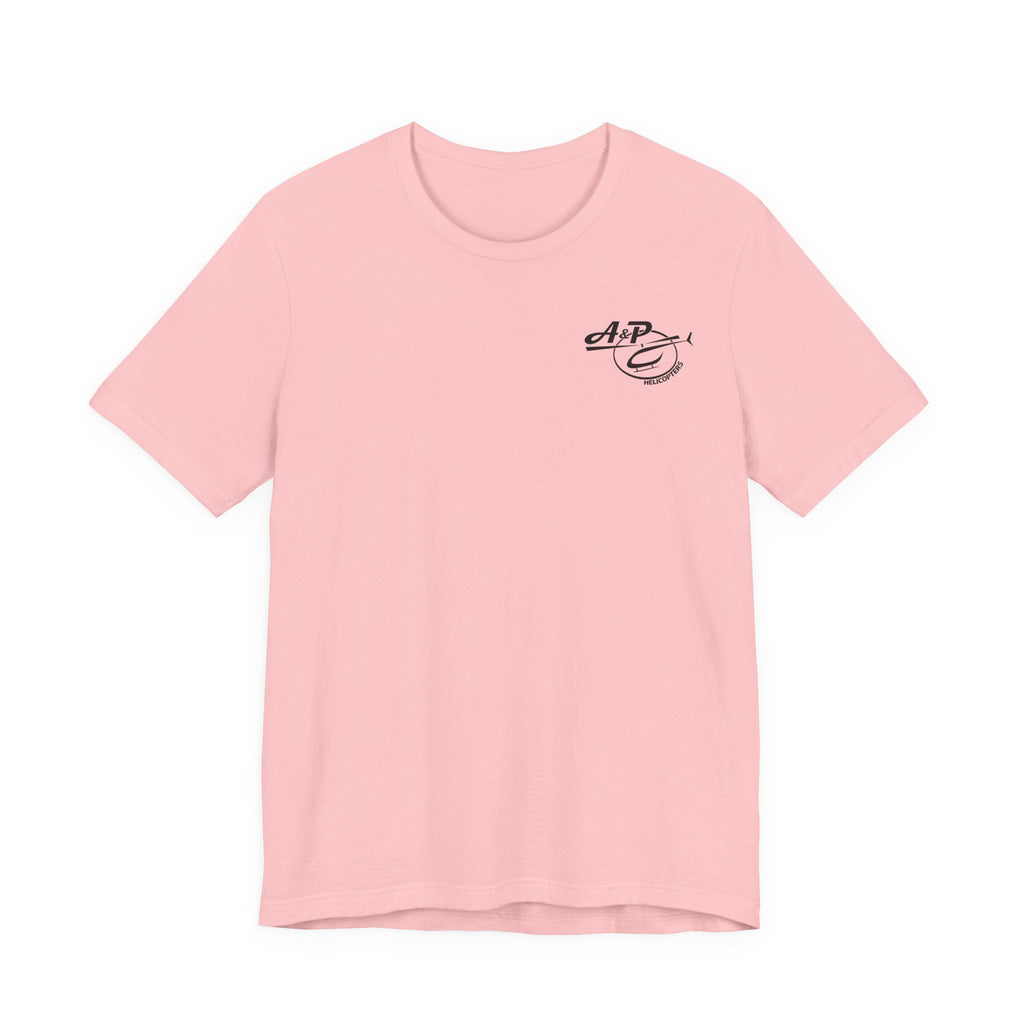 Heli-Chick Graphic Tee