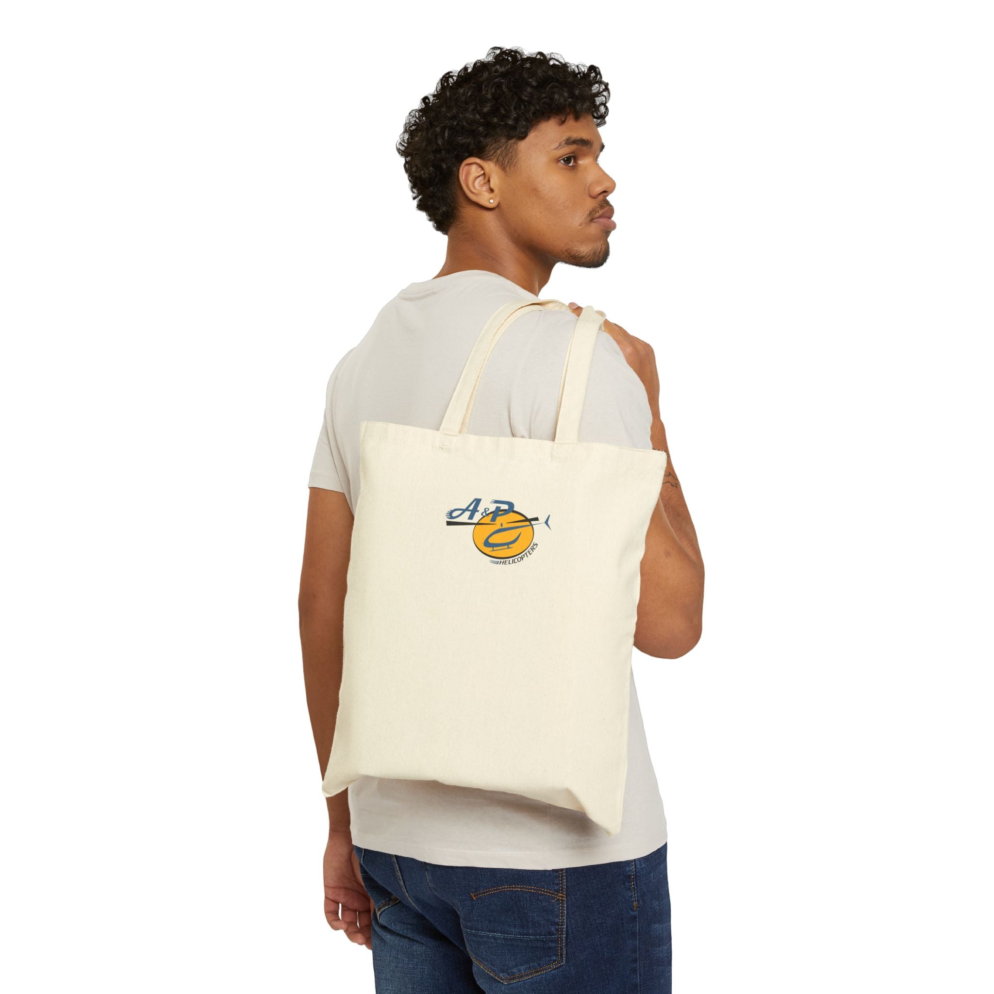 Do You Even Lift Cotton Canvas Tote Bag