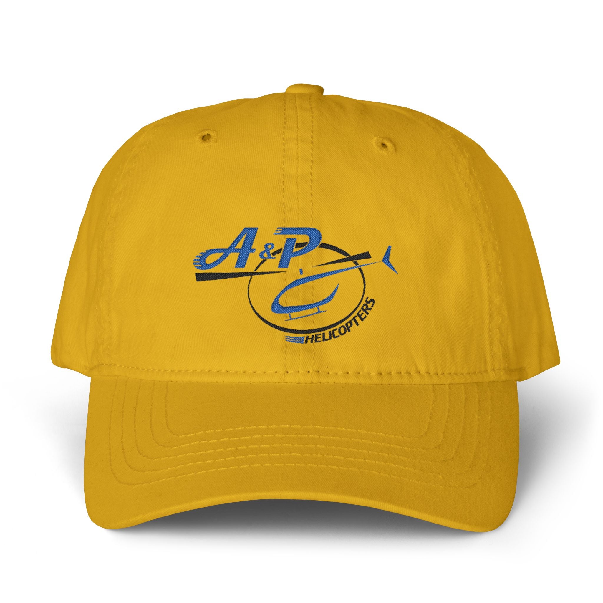 Women's Pigment-Dyed Cap with Fashion Undervisor (Embroidery)