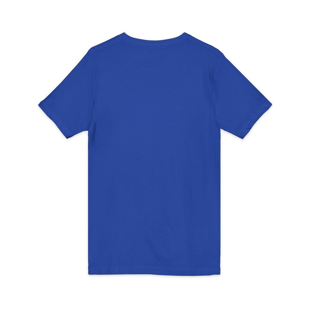 Flying Heli-Chick V-Neck Tee