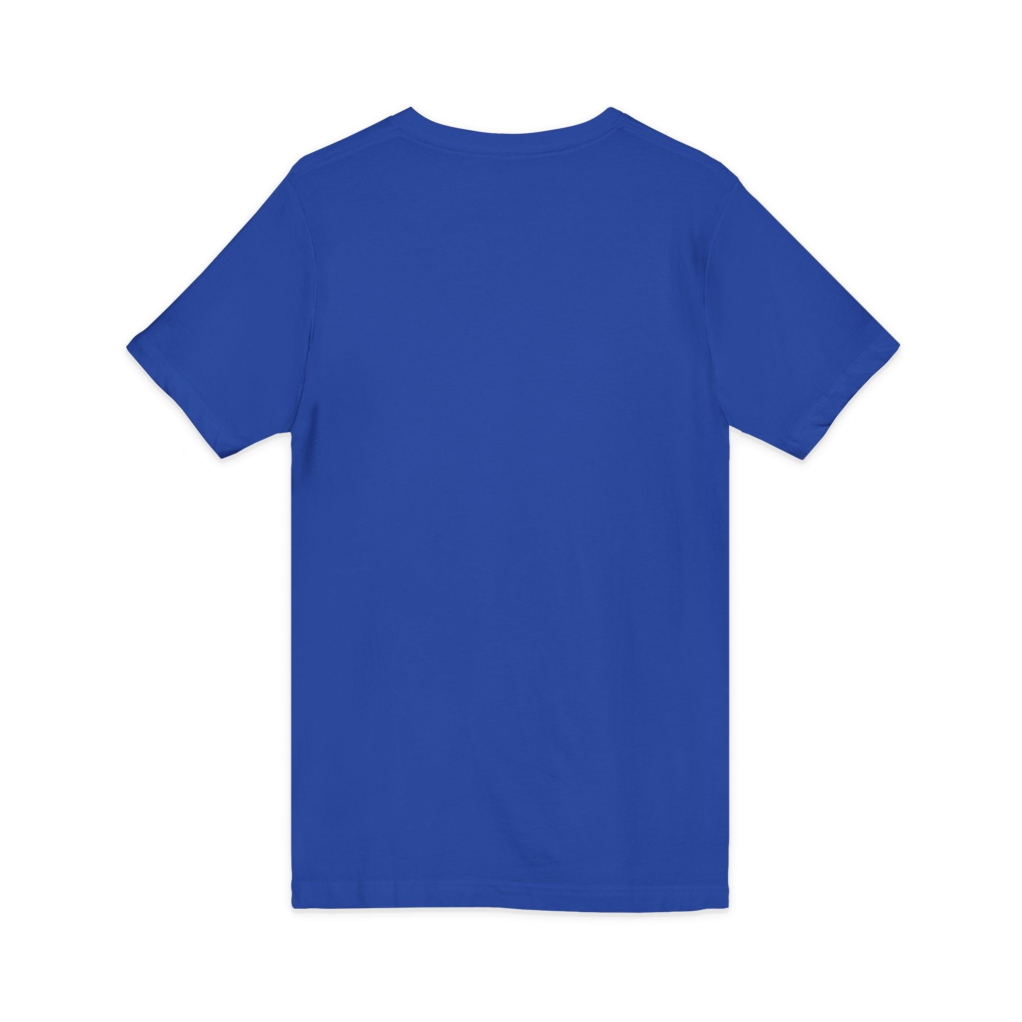 Flying Heli-Chick V-Neck Tee