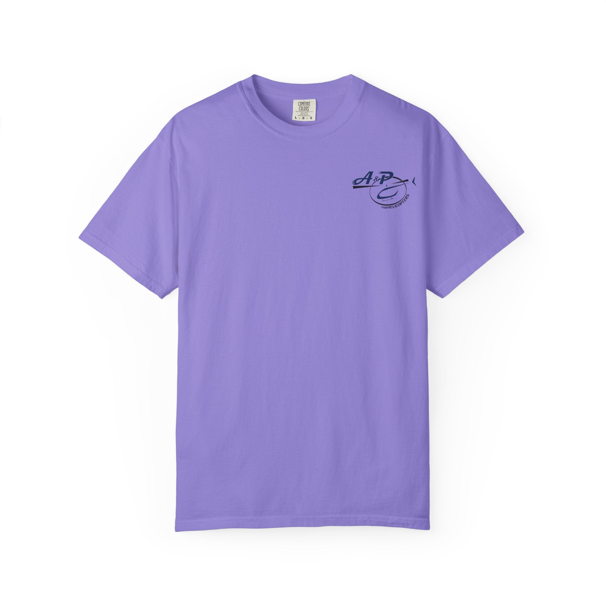 A&P American Flag Tee