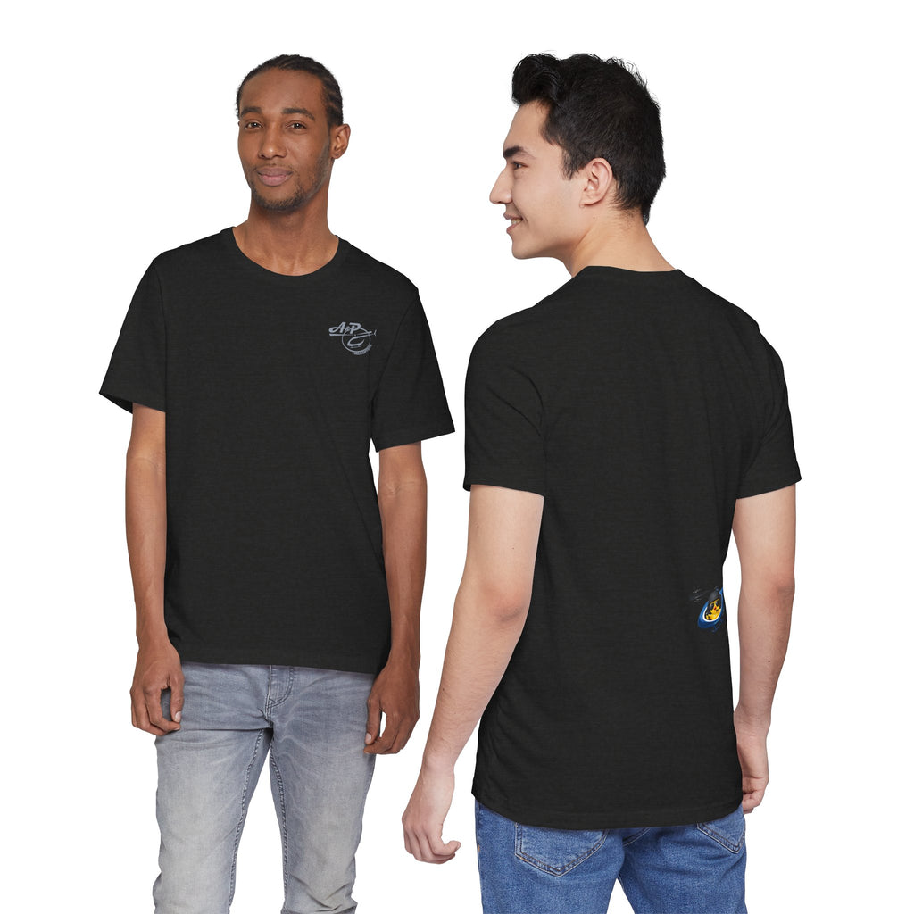 Heli-Chick Graphic Tee