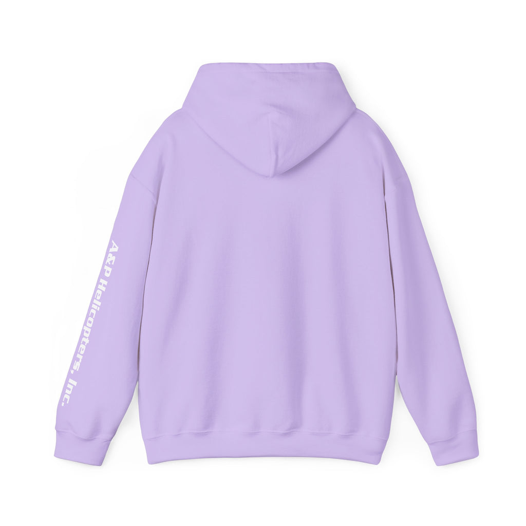 Unisex Heavy Blend™ Hooded Sweatshirt w/Arm Branding