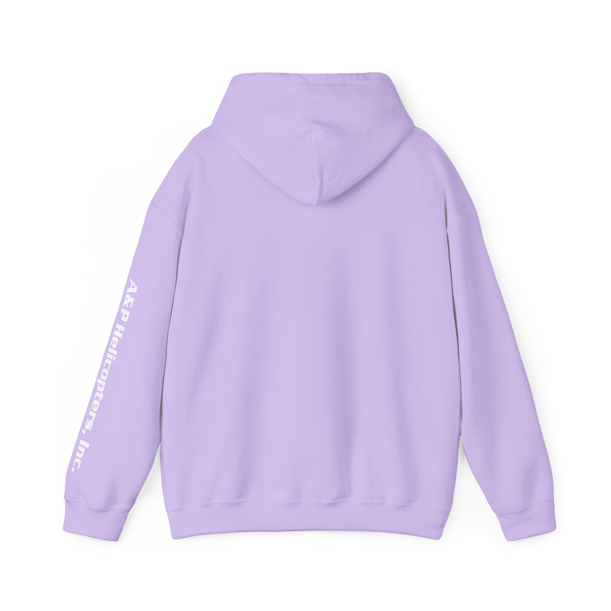 Unisex Heavy Blend™ Hooded Sweatshirt w/Arm Branding