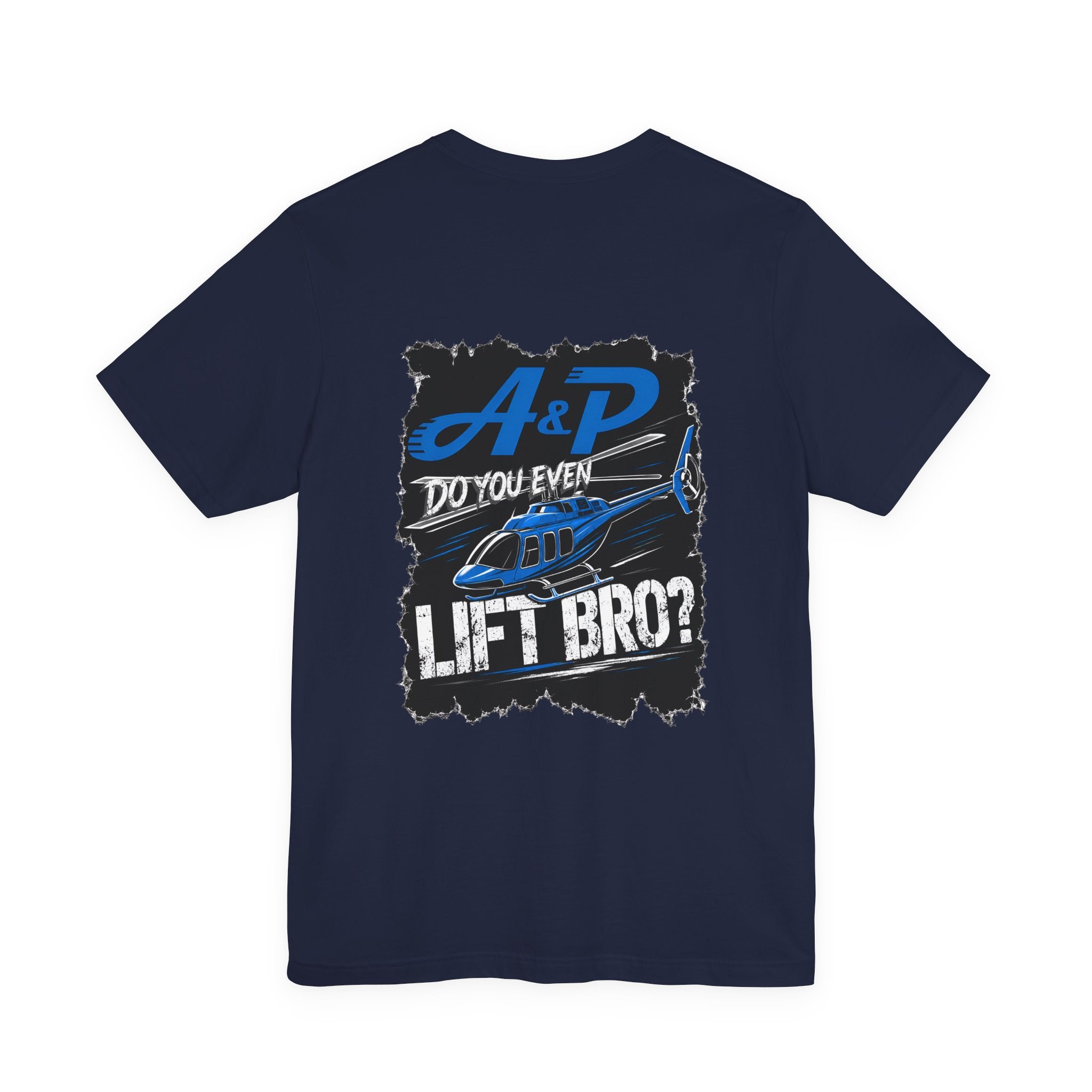 Do You Even Lift Bro Graphic Tee