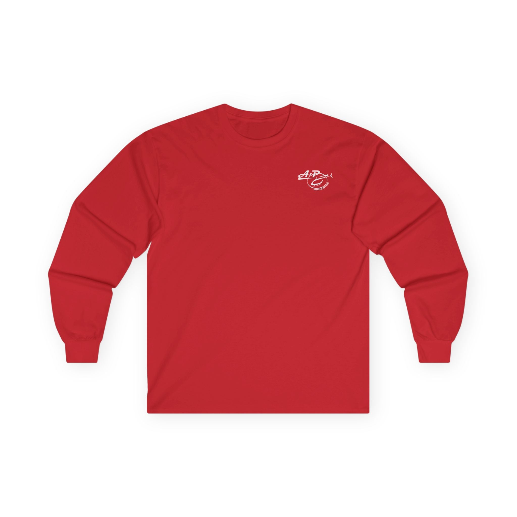 Fire Crew Long Sleeve Tee