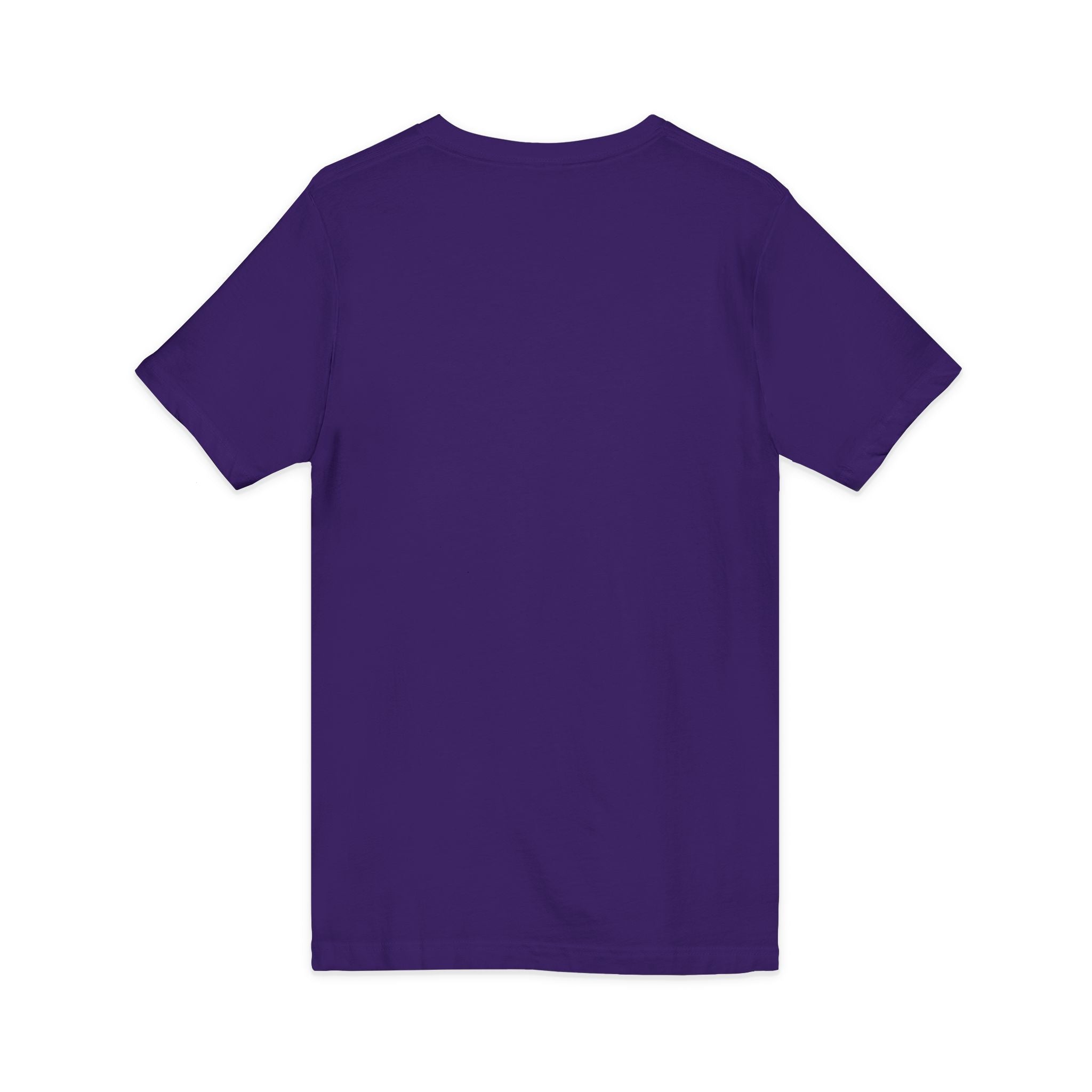 Flying Heli-Chick V-Neck Tee